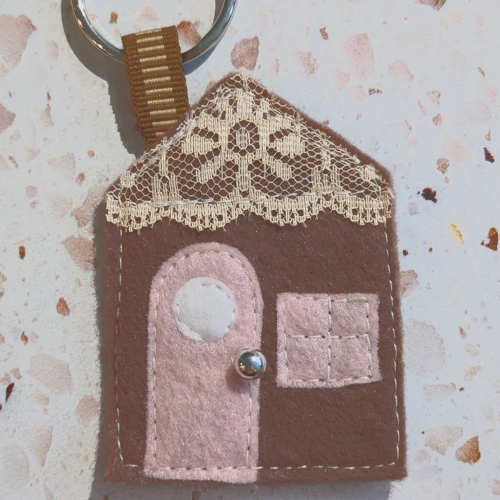 Hand Crafted cute cottage